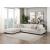 Tinley Microfiber Modular Living Room Set