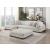 Tinley Microfiber Modular Loveseat