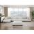 Tinley Microfiber Modular Loveseat