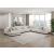 Tinley Microfiber 4‑Piece Double Chaise Modular Sofa