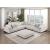 Tinley Microfiber Modular Loveseat