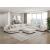Tinley Microfiber Modular Sofa