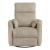 Tinley U-Shaped Microfiber 8‑Piece Modular Sectional
