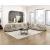 Tinley Microfiber Modular Loveseat
