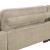 Tinley Microfiber Modular Sofa