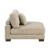 Tinley Microfiber Modular Living Room Set