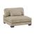 Tinley Microfiber Modular Sofa