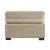 Tinley Microfiber 4‑Piece Double Chaise Modular Sofa