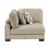 Tinley Microfiber Modular Sofa