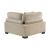 Tinley Microfiber Modular Loveseat