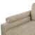 Tinley Microfiber Modular Living Room Set