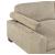 Tinley Microfiber Modular Loveseat
