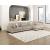 Tinley Microfiber Modular Living Room Set