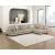 Tinley U-Shaped Microfiber 8‑Piece Modular Sectional
