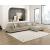 Tinley Microfiber Modular Loveseat