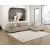 Tinley Microfiber 3‑Piece Modular Sofa Chaise