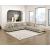 Tinley L-Shaped Microfiber 5‑Piece Modular Sectional