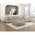Tinley Microfiber Modular Loveseat
