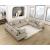 Tinley Microfiber Modular Sofa