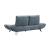 Quonsett Chenille Sofa with Power Adjustable Seat Depth & Manual Adjustable Headrests