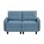 Garren Polyester Modular Living Room Set