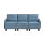 Garren Polyester Modular Sofa
