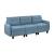 Garren Polyester Modular Sofa