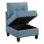 Garren Polyester Modular Living Room Set