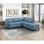 Garren Polyester Modular Living Room Set
