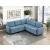 Garren Polyester Modular Sofa