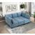 Garren Polyester Modular Living Room Set