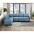 Garren Polyester Modular Living Room Set