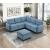 Garren U-Shaped Polyester 7‑Piece Modular Sectional with Storage
