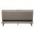 Mackay Fabric Elegant Lounger