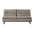 Mackay Polyester Fabric Elegant Lounger