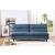 Mackay Polyester Fabric Elegant Lounger