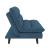 Mackay Fabric Elegant Lounger