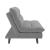 Mackay Polyester Fabric Elegant Lounger