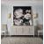 Desert Rose Wood Sideboard w/4 Doors