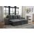 Magnus Fabric Sectional with Pull-out Bed and Hidden Storage