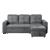 Magnus Sectional with Pull-out Bed and Hidden Storage