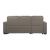 Magnus Polyester Sectional with Pull-out Bed and Hidden Storage