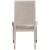 Love Joy Bliss Fabric/Wood Side Chair