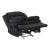 Goodland Corduroy Double Reclining Living Room Set