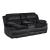 Goodland Corduroy Double Reclining Living Room Set