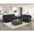 Goodland Corduroy Double Reclining Living Room Set