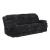 Goodland Corduroy Double Reclining Sofa