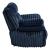 Goodland Corduroy Double Reclining Living Room Set