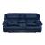 Goodland Corduroy Double Reclining Living Room Set