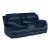 Goodland Corduroy Double Reclining Living Room Set